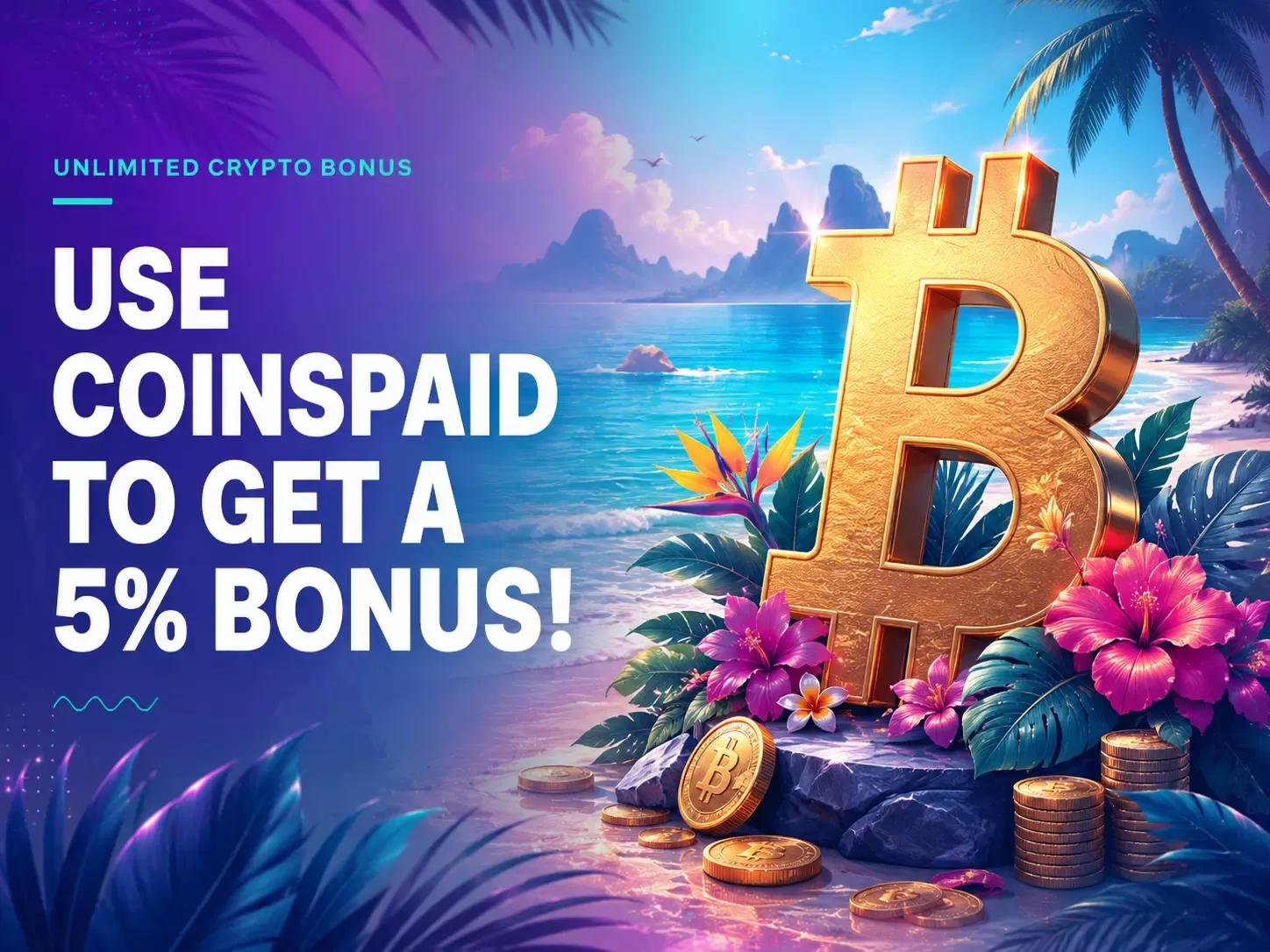 Crypto bonus