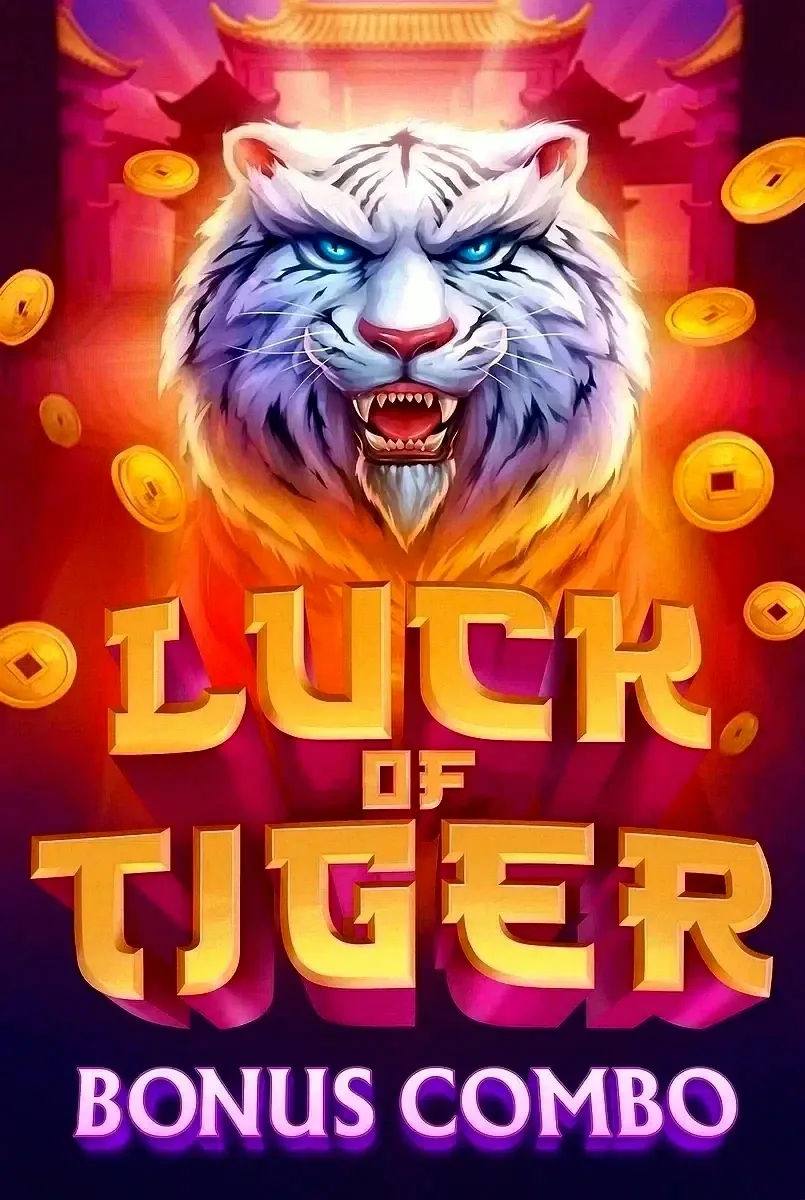 Luck of tiger bonus combo
