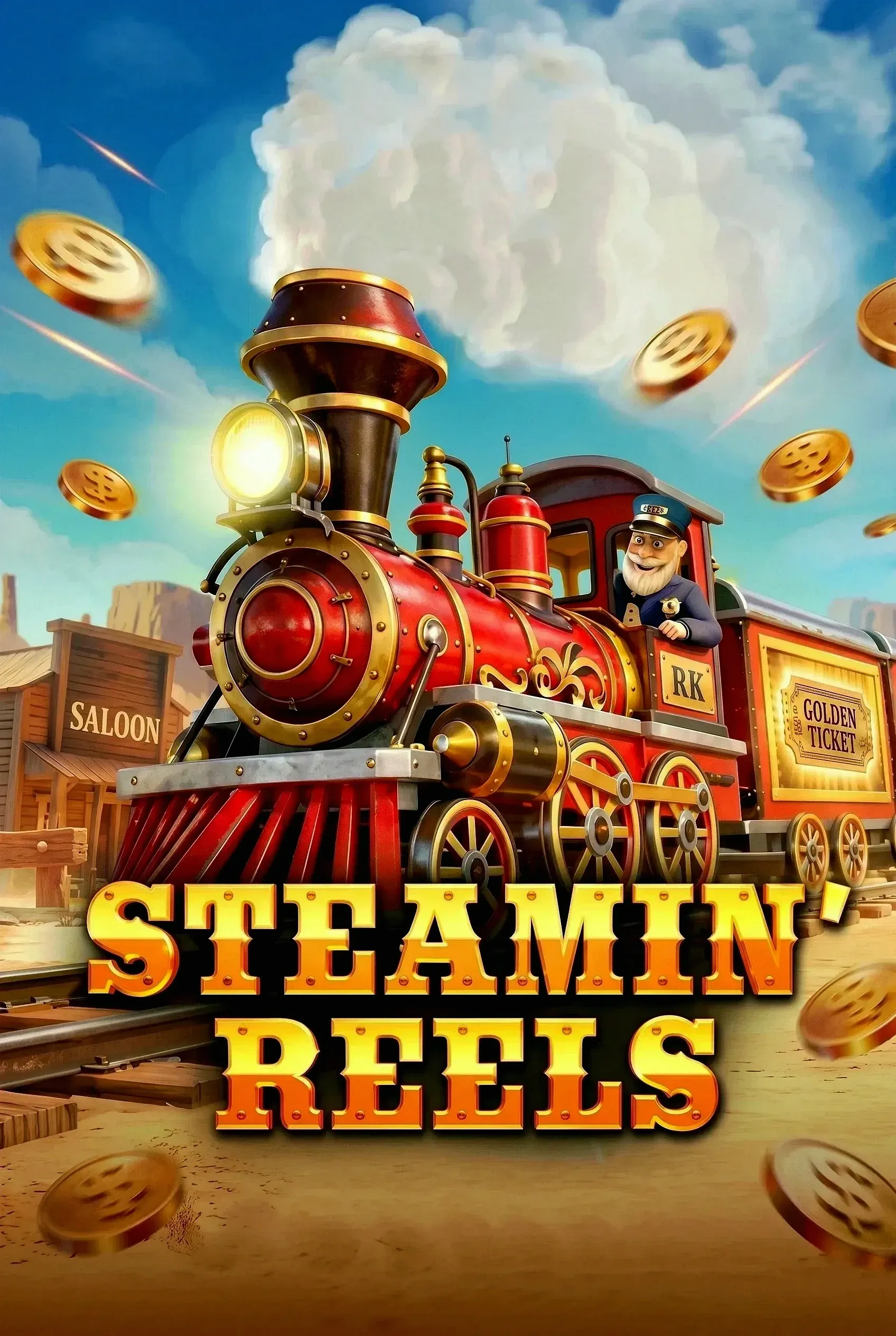 Steamin reels